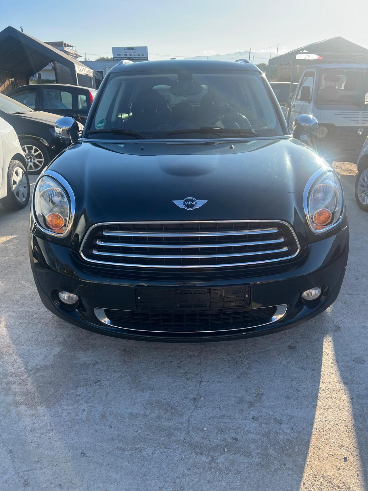 Mini Cooper Countryman 1.6 One D