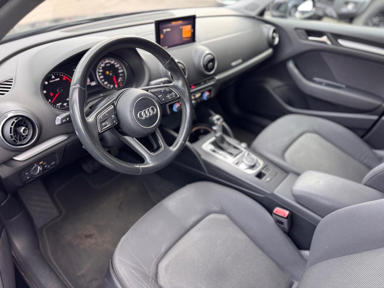 Audi A3 SPB 2.0 TDI S tronic Sport