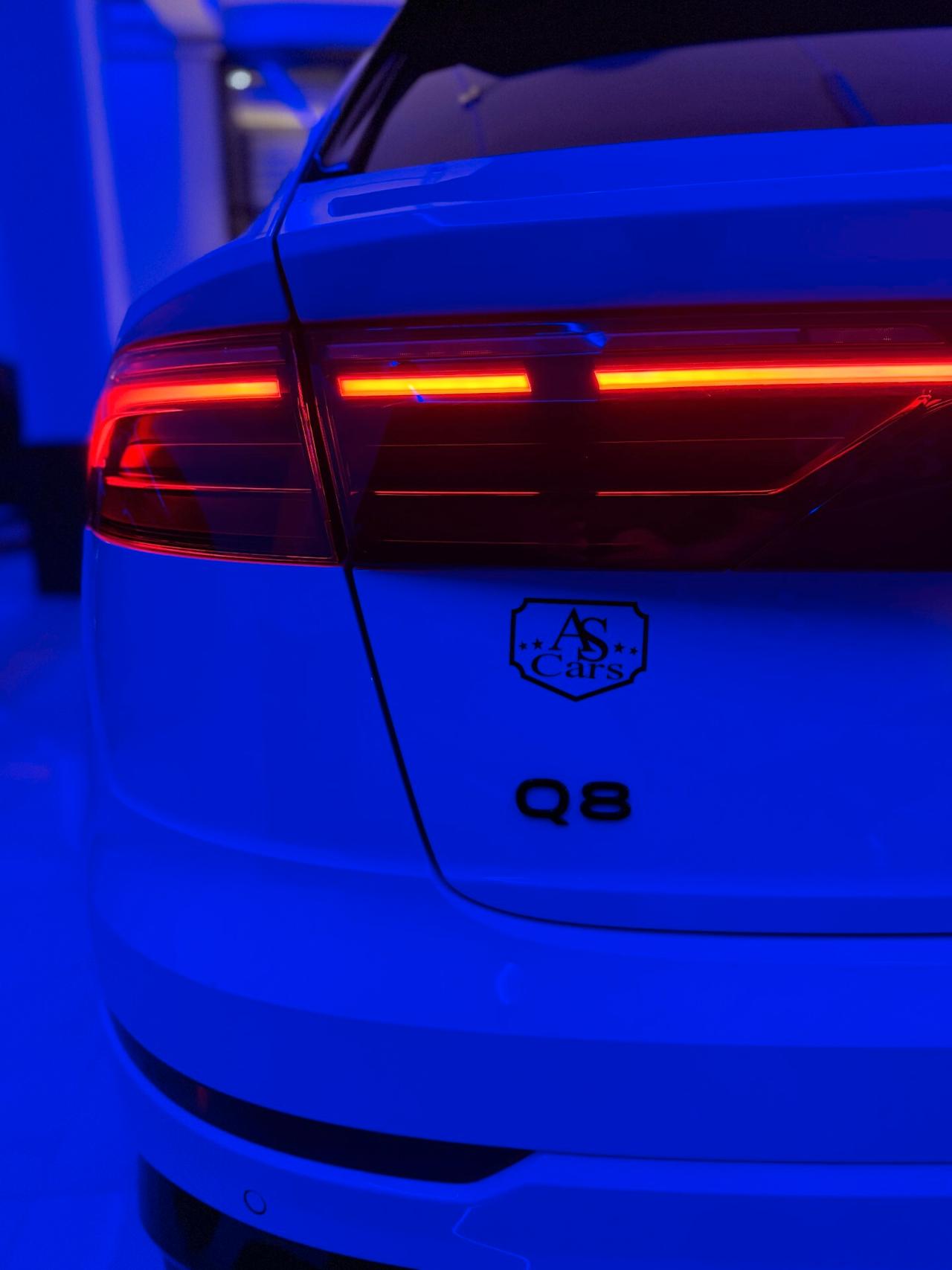 Audi Q8 SUV 50 TDI 286 CV quattro tiptronic S line edition