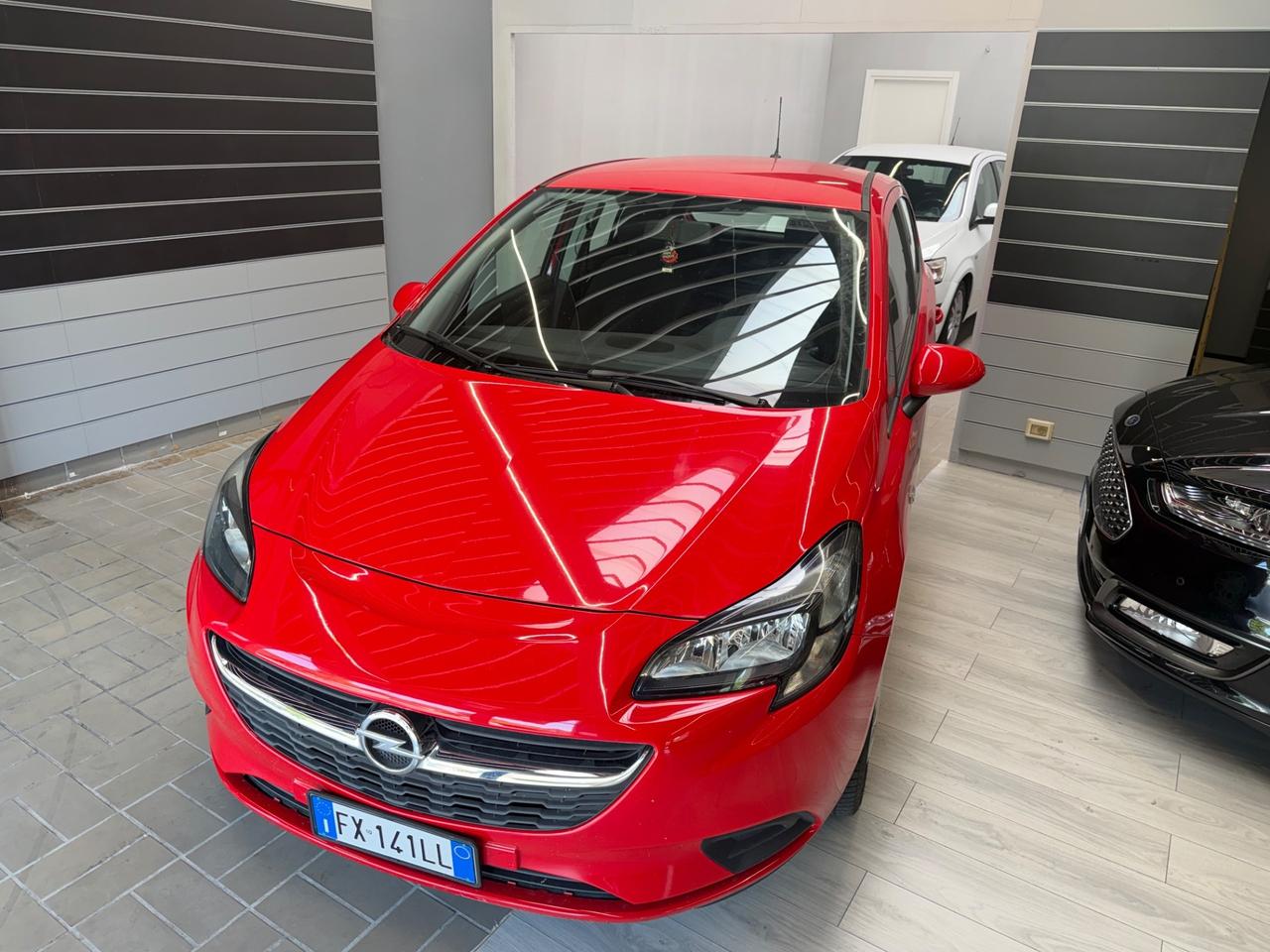 Opel Corsa 1.4 90CV GPL Tech 5 porte Advance