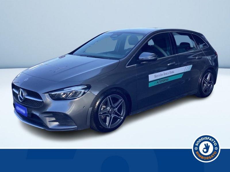 Mercedes-Benz Classe B B 180 d Automatic Advanced Plus AMG Line Edizione speciale limitata digital edition