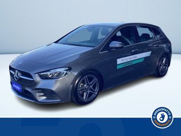 Mercedes-Benz Classe B B 180 d Automatic Advanced Plus AMG Line Edizione speciale limitata digital edition