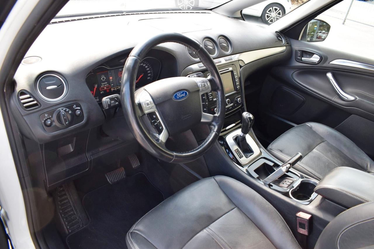 Ford S-Max 2.0TDCi 163cv Powershift New Titanium 7 posti