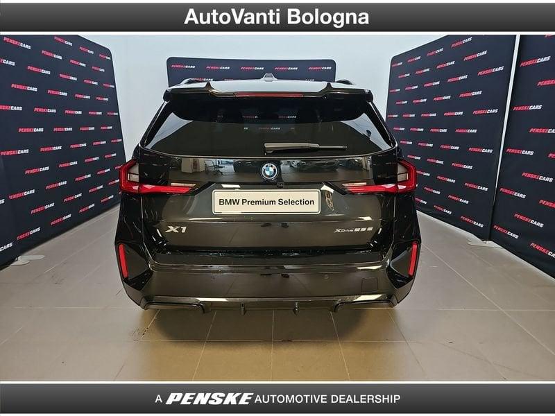 BMW X1 X1 xdrive 25e MSport Pro auto