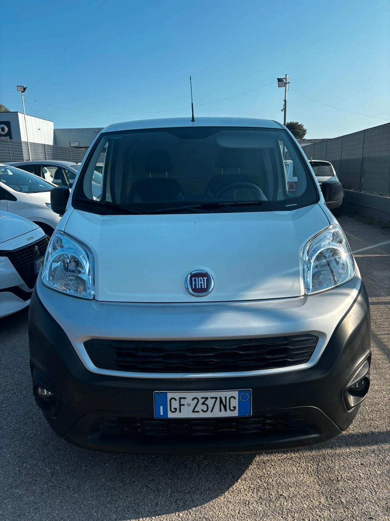 Fiat Fiorino 1.3 MJT 95CV Cargo SX