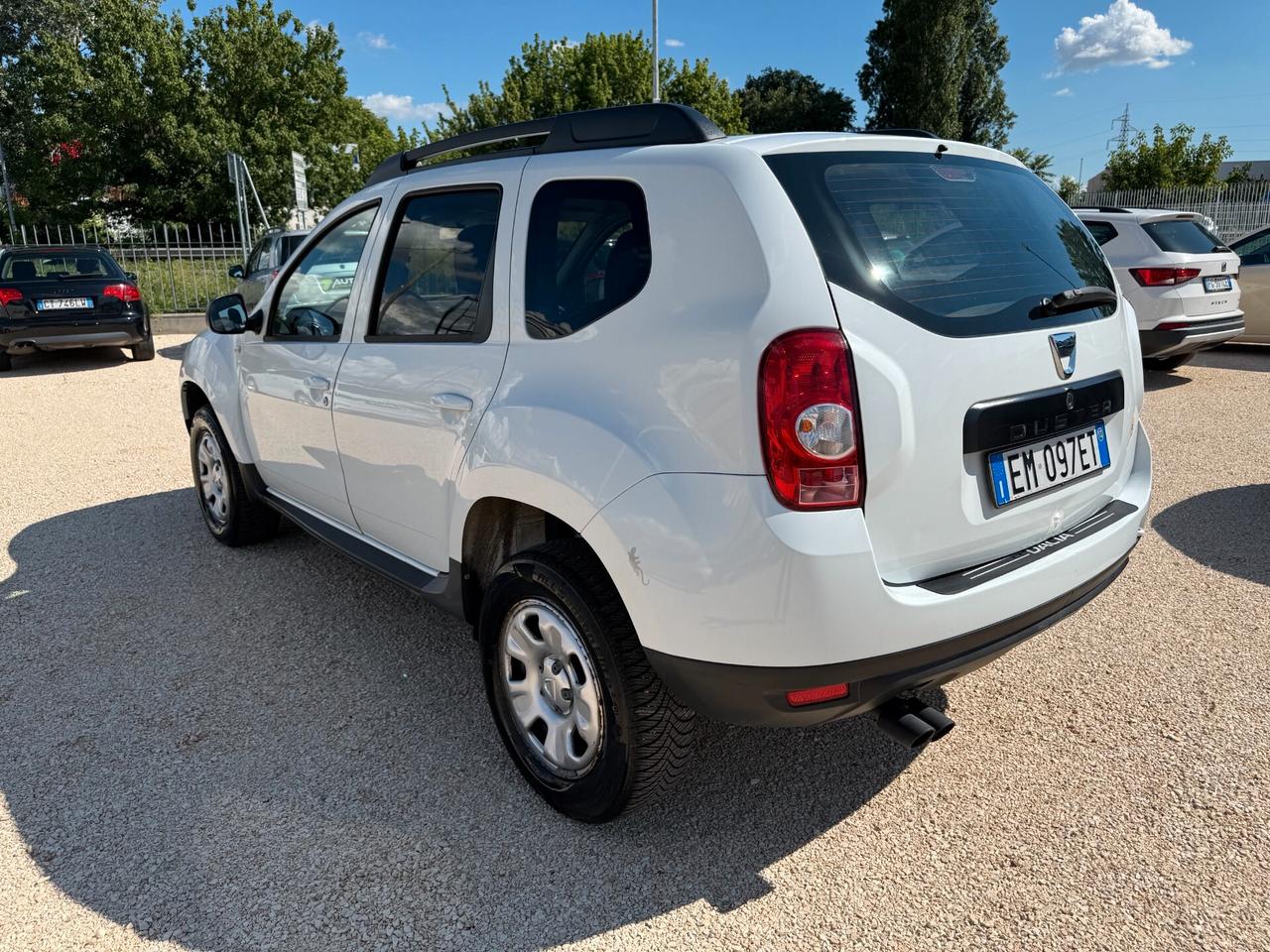 Dacia Duster 1.6 110CV 4x2 GPL Lauréate