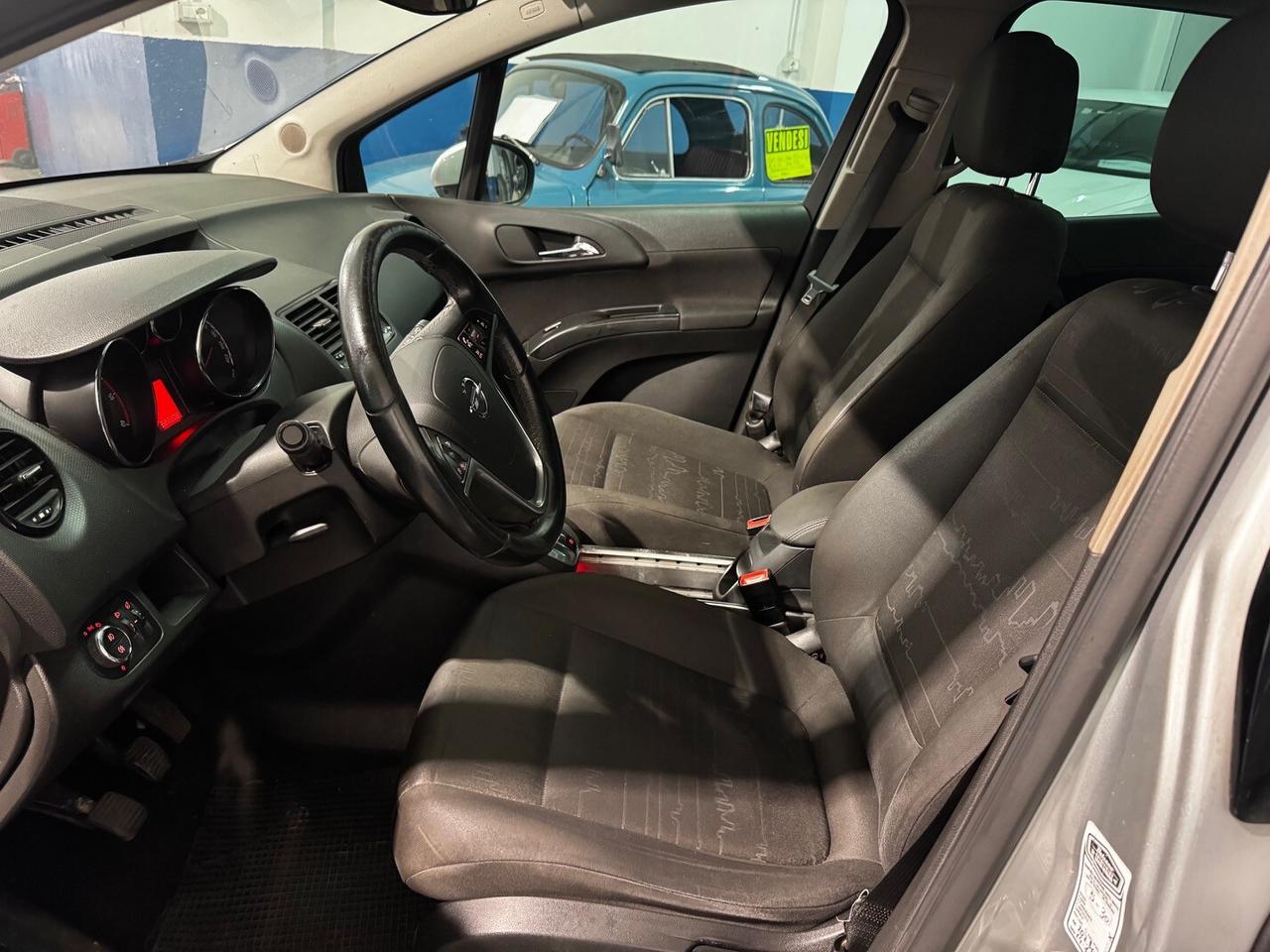 Opel Meriva 1.3 CDTI 95CV ecoFLEX Elective