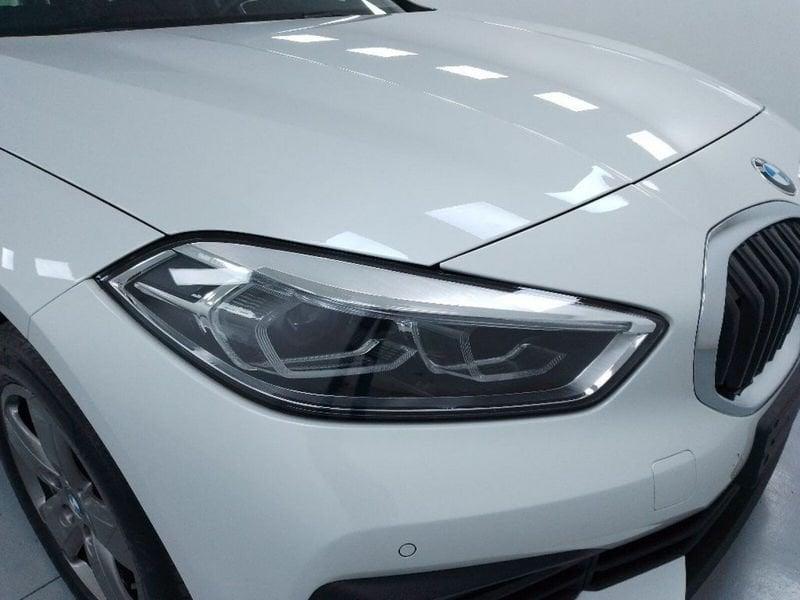 BMW Serie 1 118i Business Advantage 136cv auto