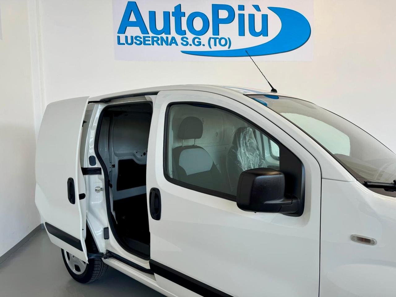 Fiat Fiorino 1.3 multijet 95 CV N1 furgone