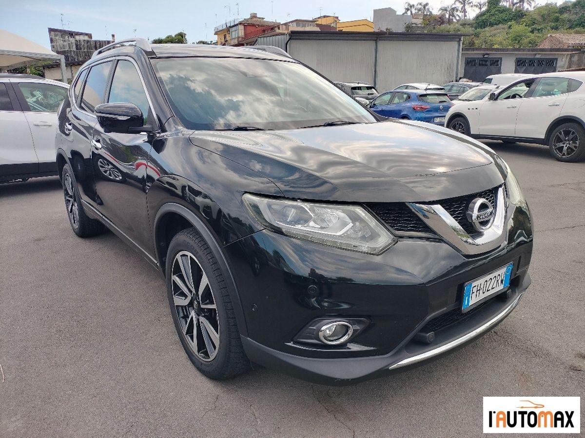 NISSAN - X-Trail - 1.6 dCi 2WD Tekna