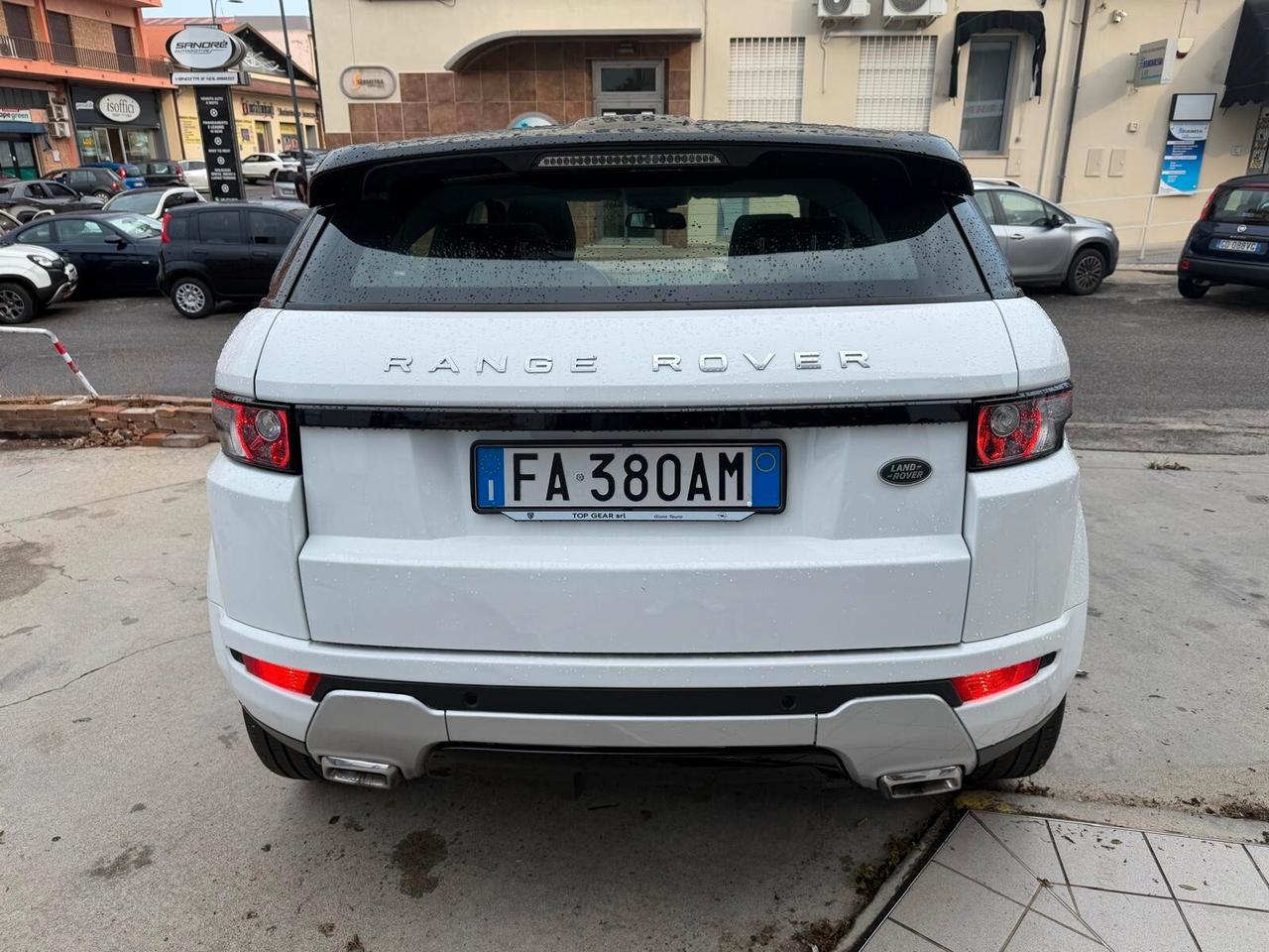 Land Rover Range Evoque 2.2 Sd4 5p. Dynamic