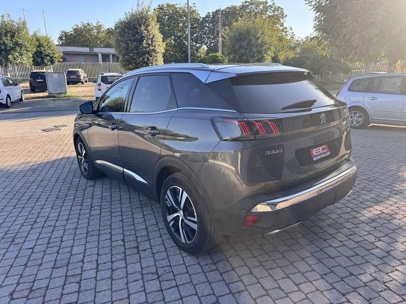 Peugeot 3008 1.2 PureTech Turbo 130cv S&S GT
