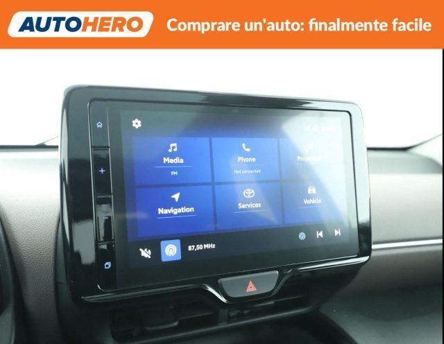 TOYOTA Yaris Cross 1.5 Hybrid 5p. E-CVT Lounge