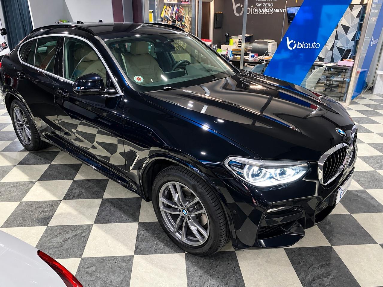 Bmw X4 xDrive20d 48V Msport-2020
