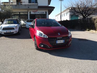 Peugeot 208 restyling 82 5 porte Allure