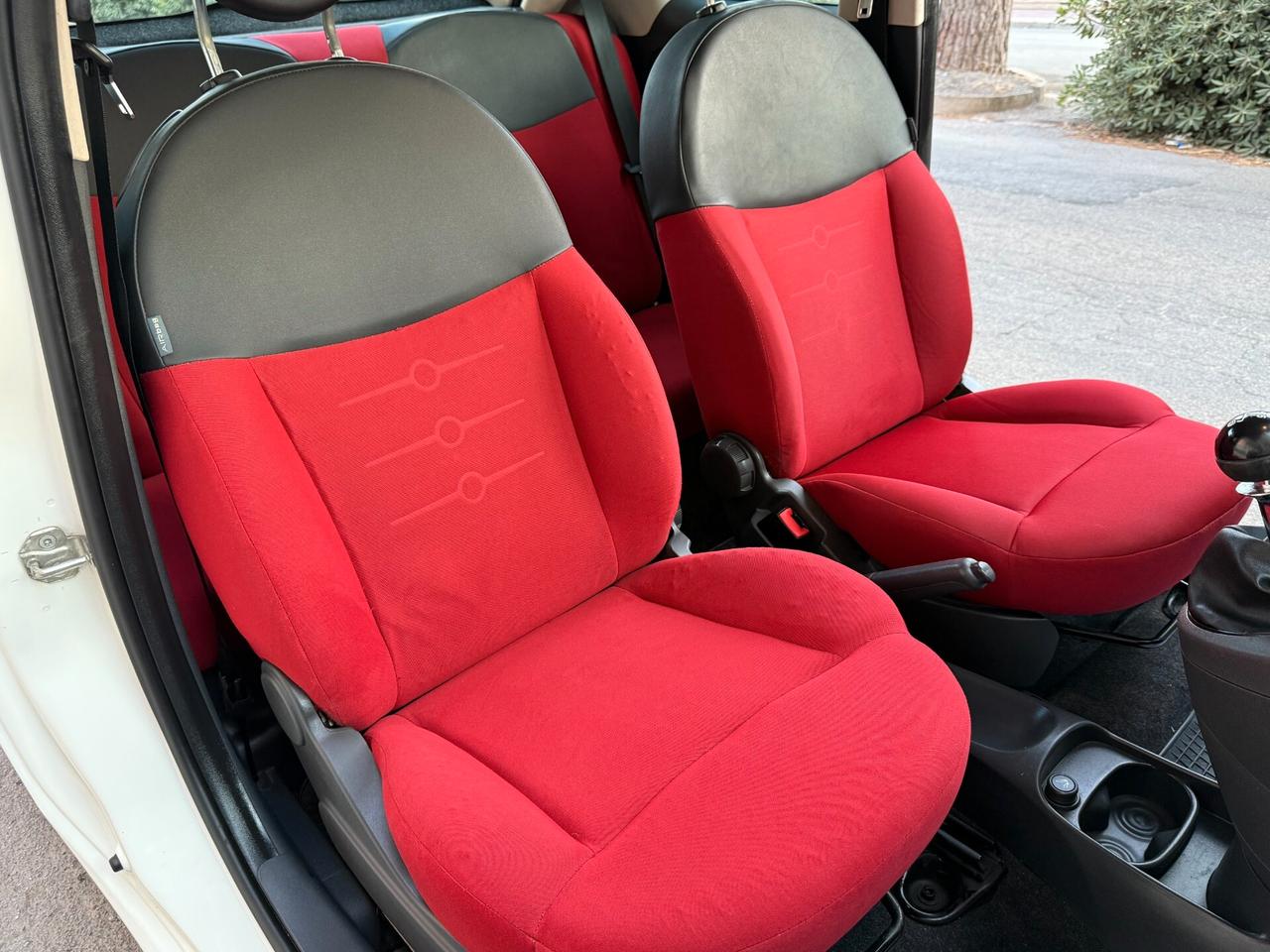 Fiat 500 1.2 *SOLI KM 104.000 - 2007