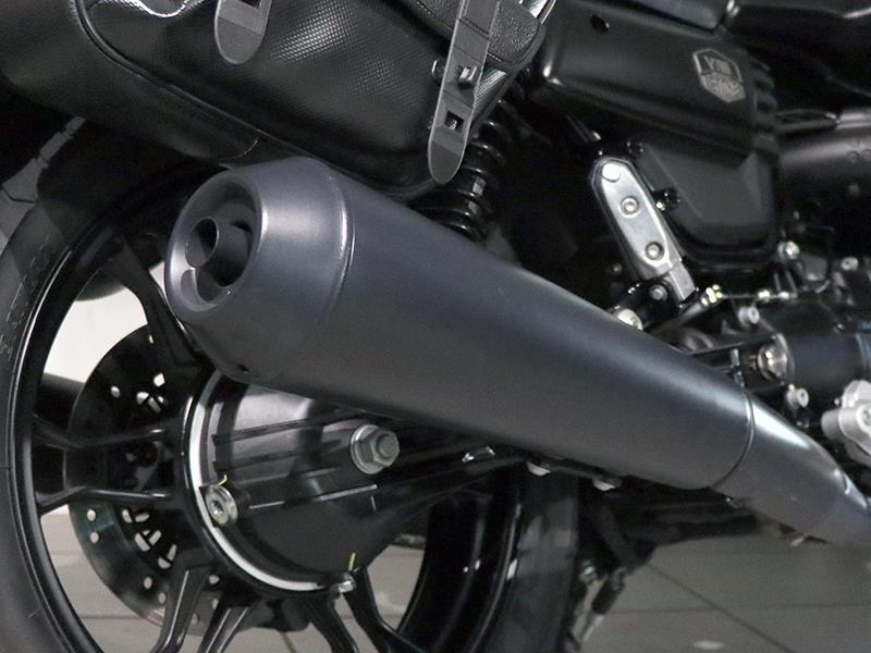 Moto Guzzi V7 III Stone