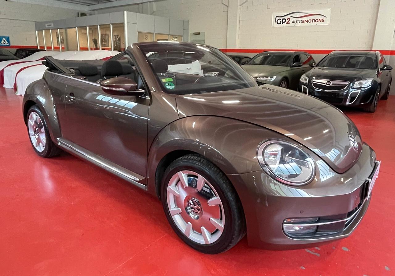 Volkswagen Maggiolino Cabrio 1.2 TSI Design