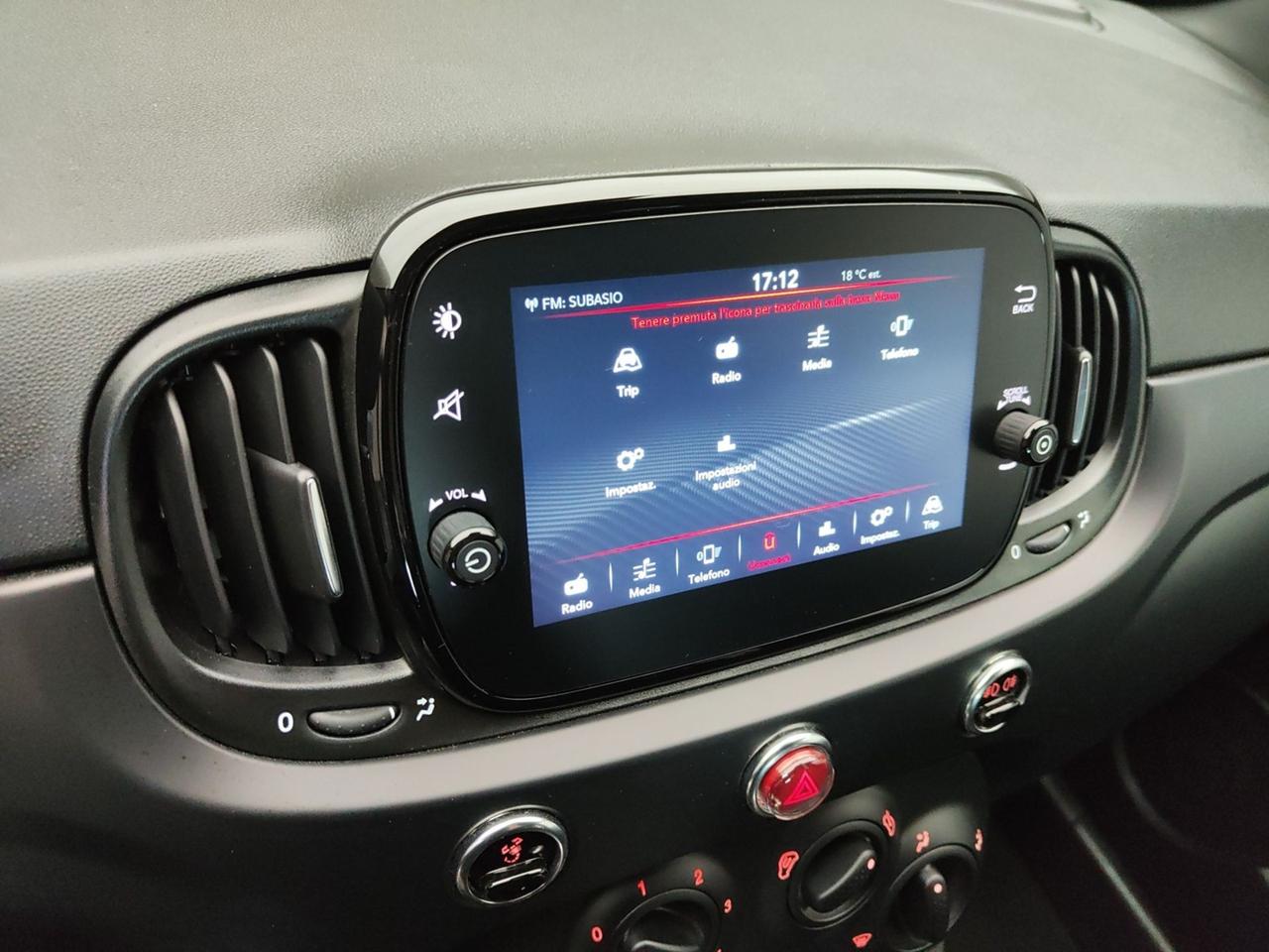 ABARTH 595 2016 595 1.4 T-JET 165CV