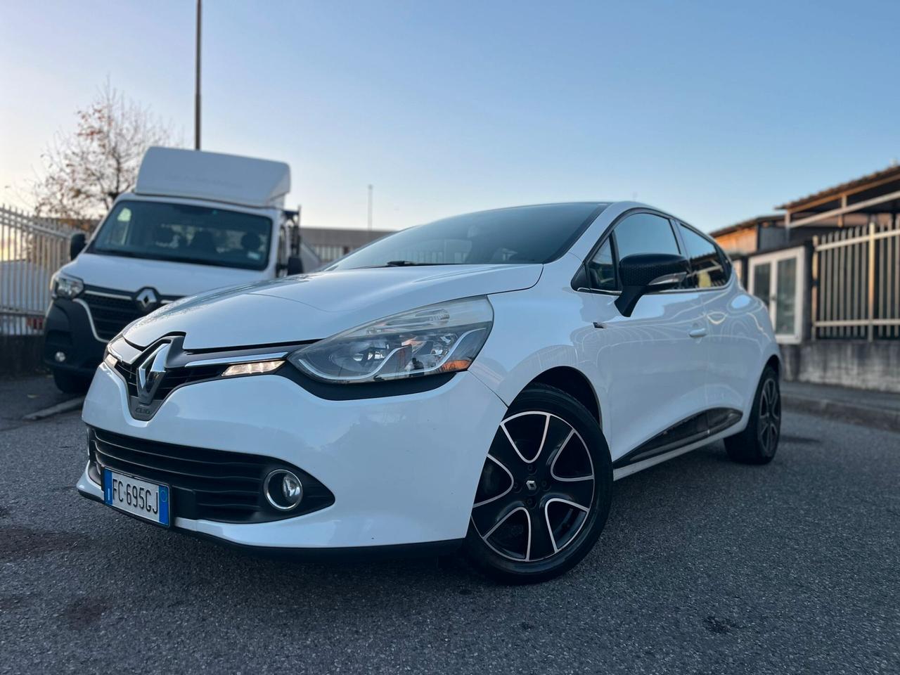 Renault Clio dCi 8V 75CV DUEL X NEOPATENTATI