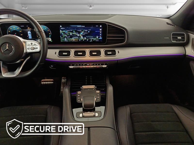 Mercedes GLE 350 350 de EQ-POWER Premium 4Matic 9G-Tronic Plus