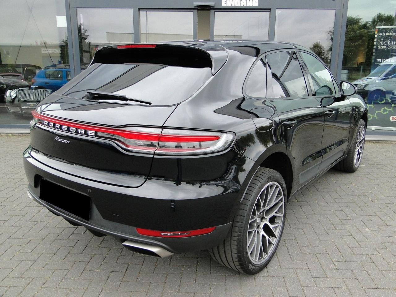 Porsche Macan 2.0