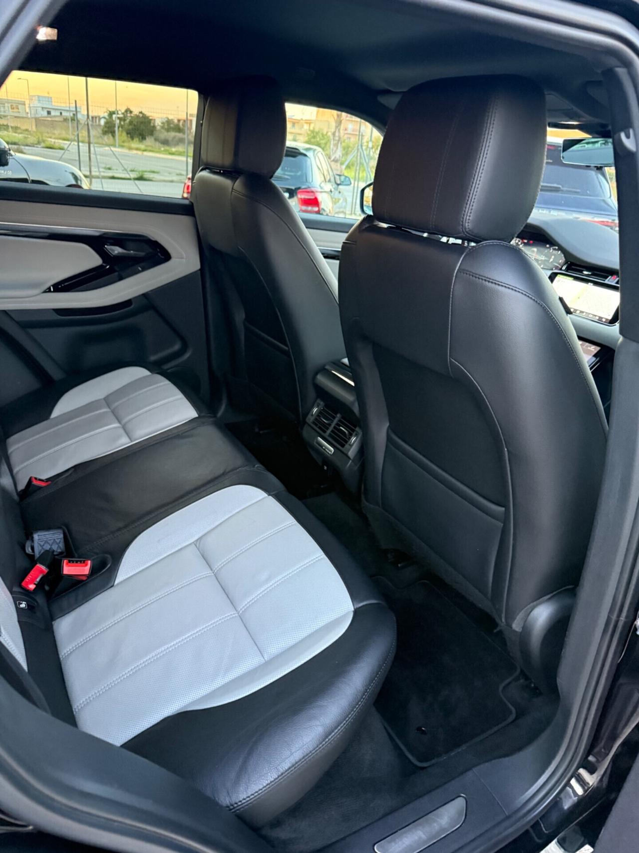 Land Rover Range Evoque 2.0D I4 180 CV AWD Auto R-Dynamic