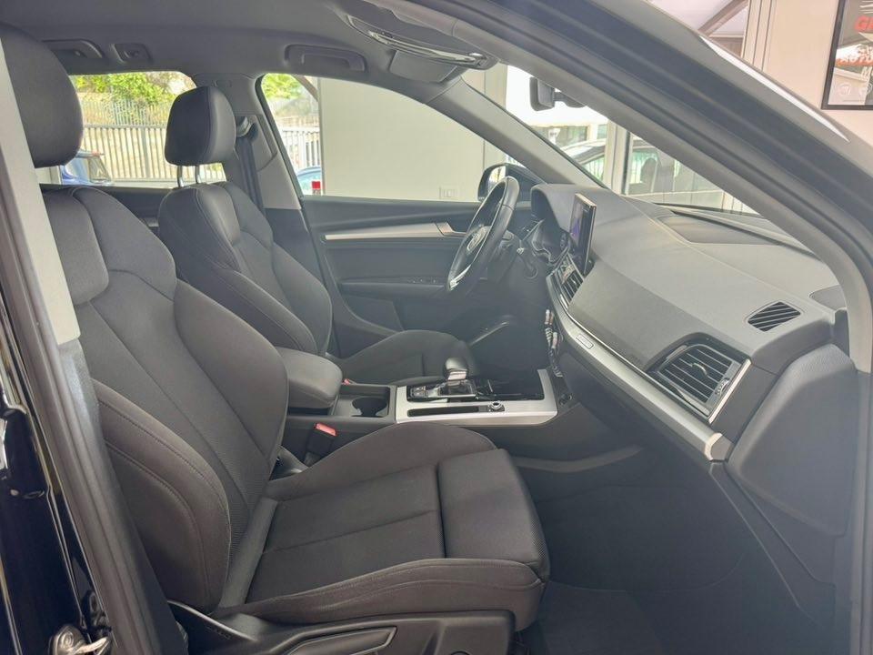 Audi Q5 40 TDI 204 CV quattro S tronic line