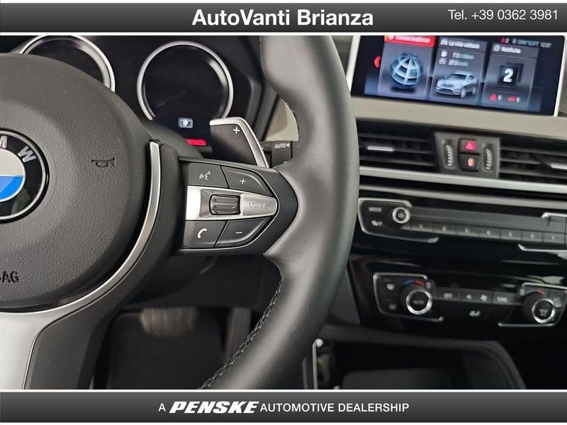 BMW X1 X1 sdrive18d xLine Plus