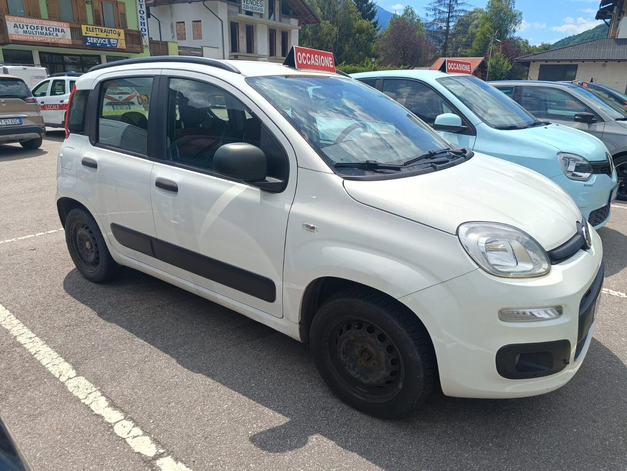 Fiat Panda 1.2 EasyPower Pop
