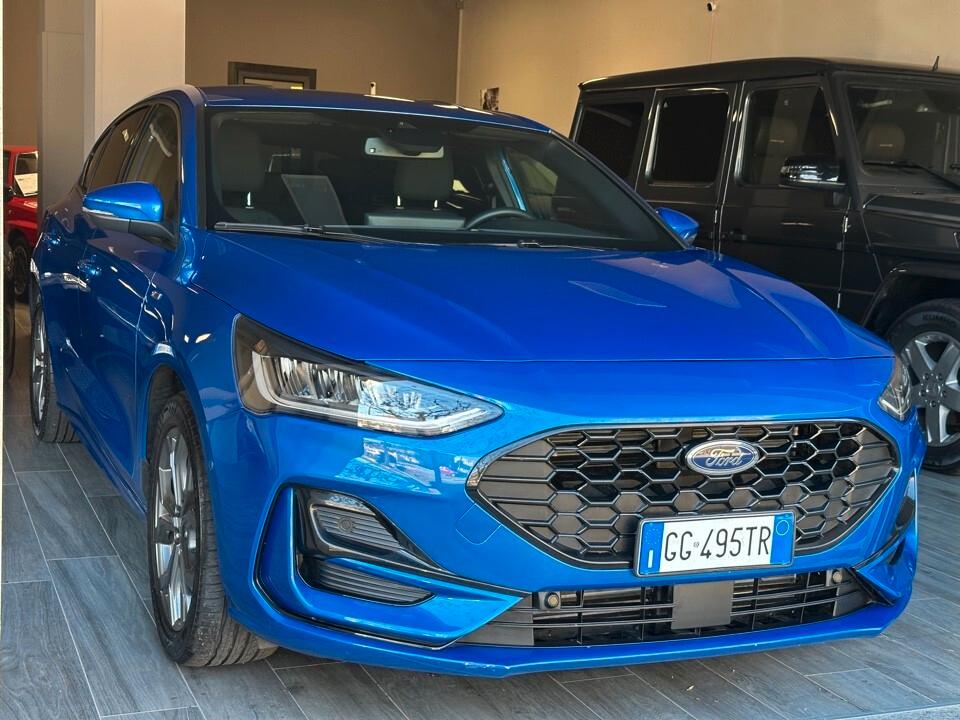 Focus 1.0 Hybrid ST-Line Design 125cv