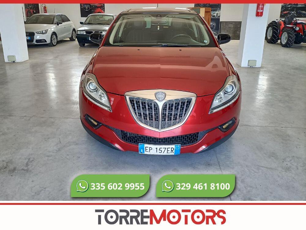 Lancia Delta 1.6 MJT DPF CV 120 Selectronic Platino 06/2010