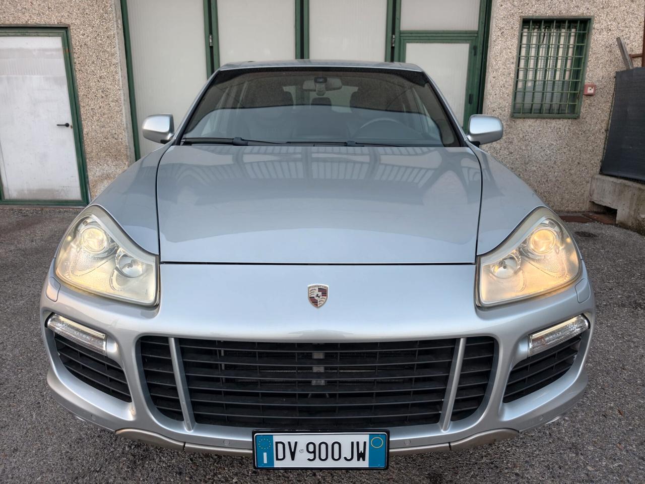 Porsche Cayenne 3.6 BENZINA 114000 KM UFF ITALIANA ANNO 2007
