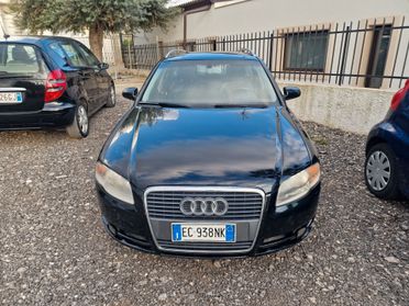Audi A4 Avant 2.0 TDI 170CV F.AP. Ambiente