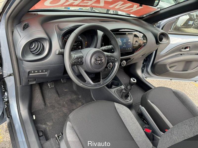 Toyota Aygo X Aygo X 1.0 VVT-i 72 CV 5 porte Active