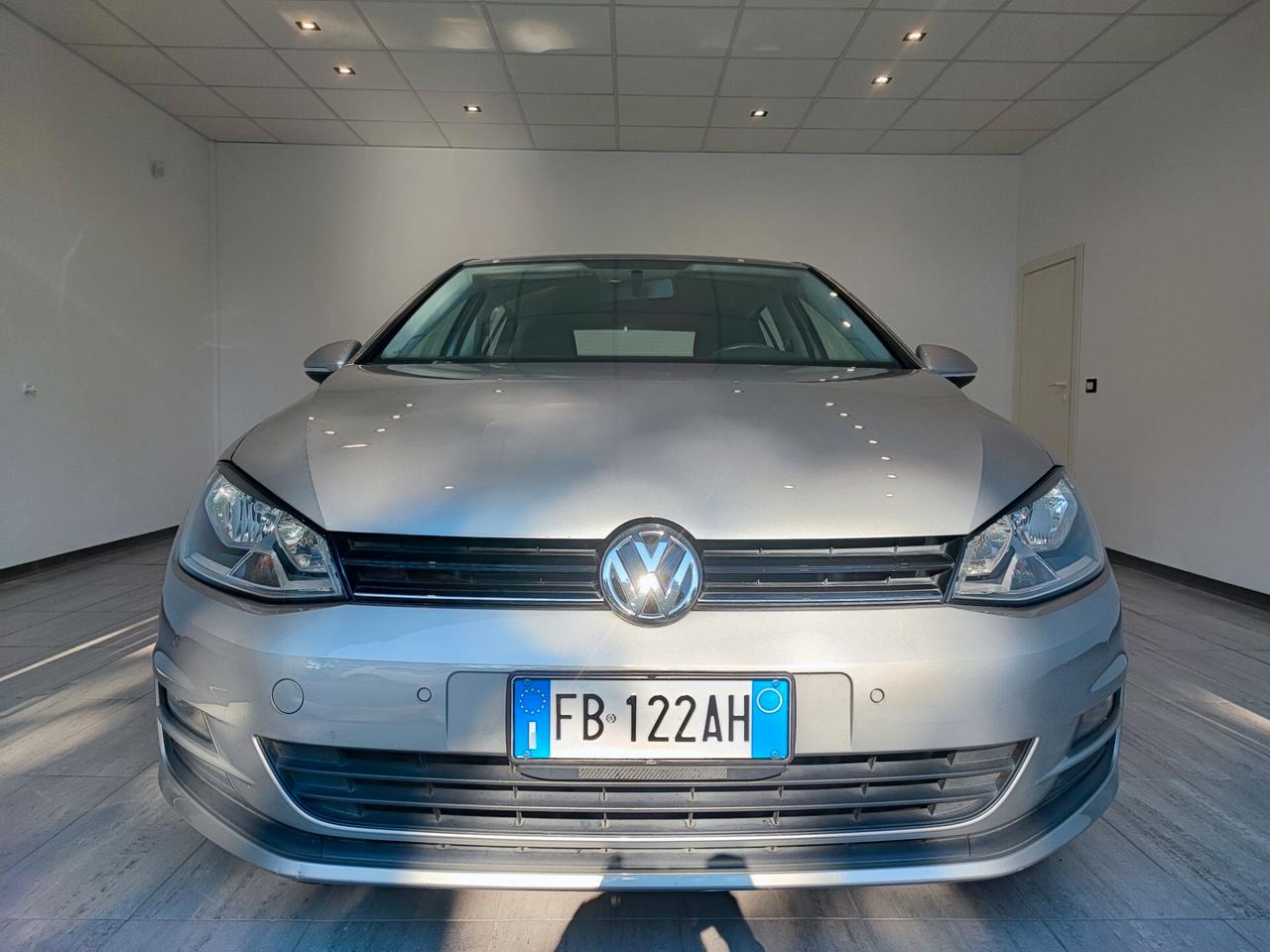 Volkswagen Golf 1.6 TDI 5p. Trendline BlueMotion Technology