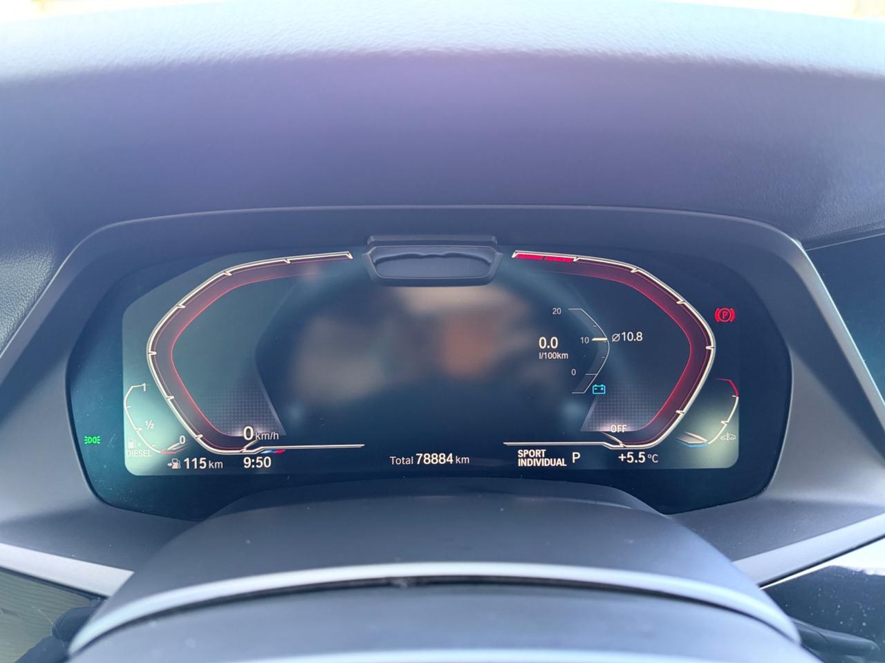 Bmw X5 M xDrive30d Msport 78.000km in garanzia