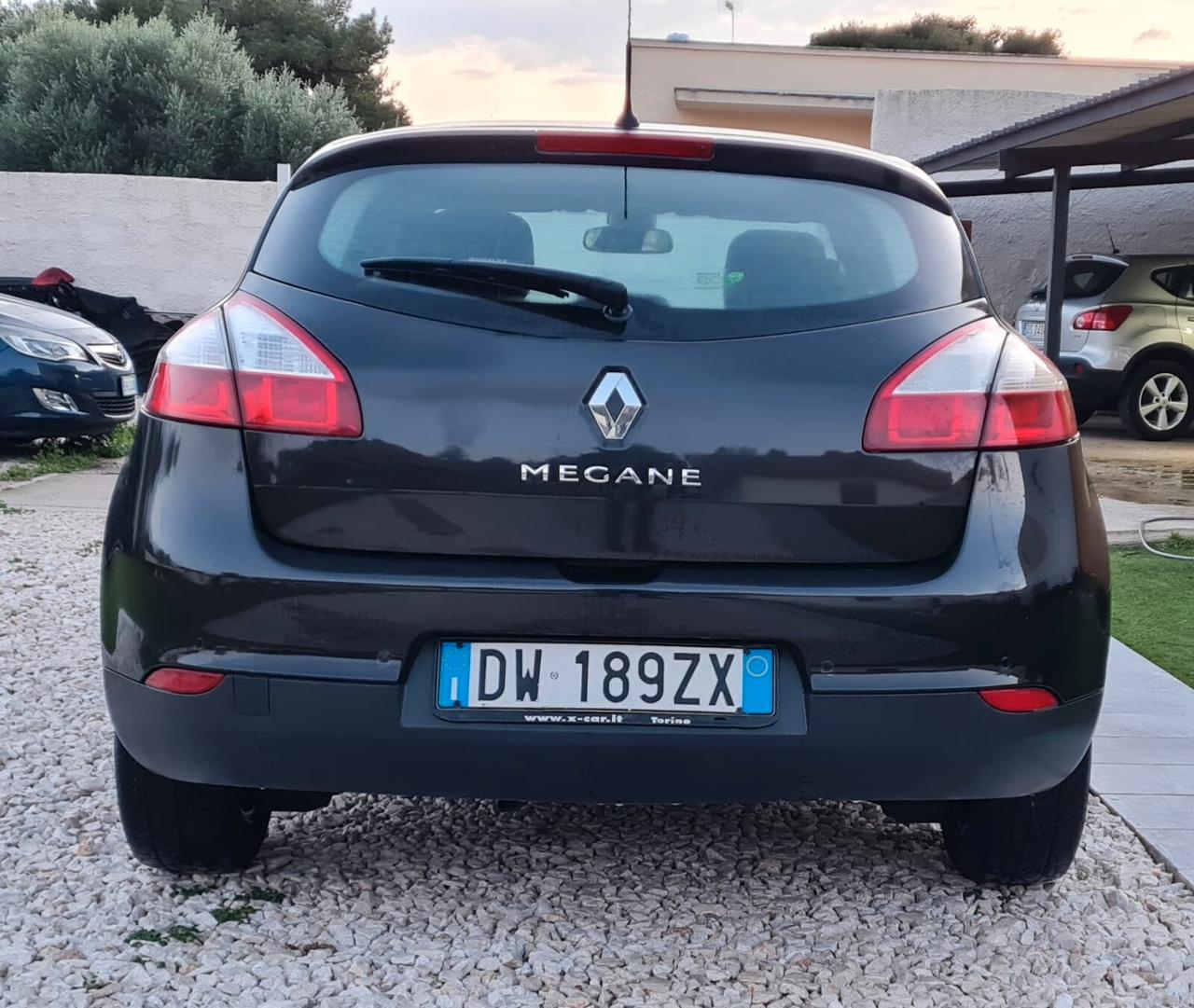 Renault Megane 1.9 dCi 130CV Dynamique