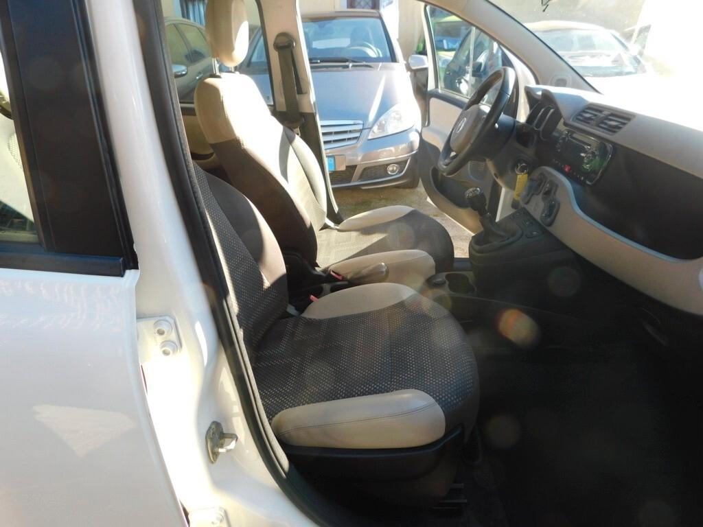 Fiat Panda 1.3 MJT S&S 4x4