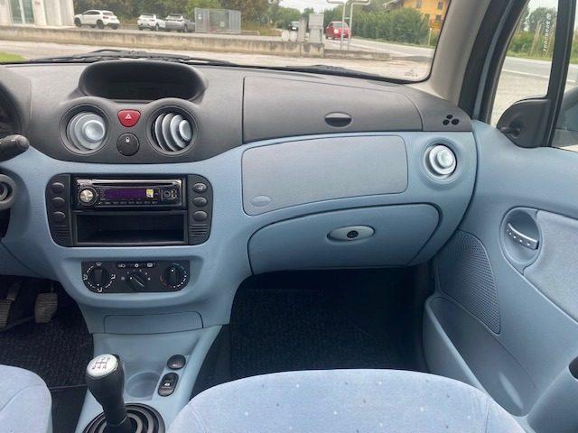 CITROEN C3 1.4 HDi 70CV "NEOPATENTATI"