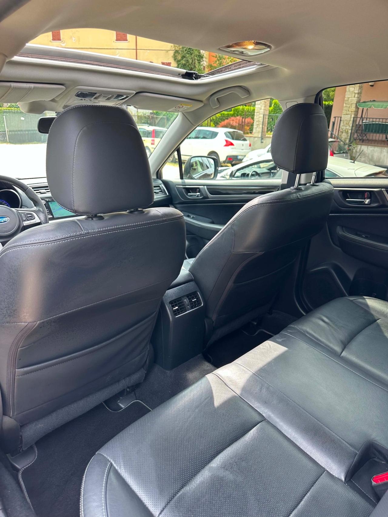 Subaru OUTBACK 2.0D SPORT STYLE 4X4 FULLOPT KMCERT