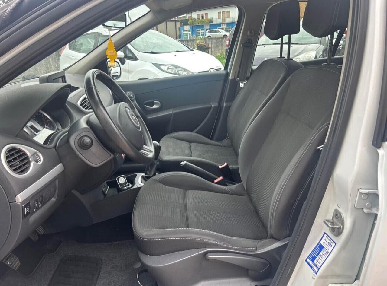 Renault Clio 1.2 16V 5 porte GPL Dynamique