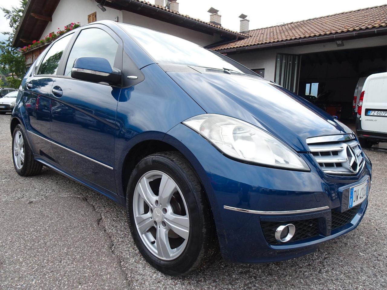 Mercedes-benz A 150 A 150 Avantgarde