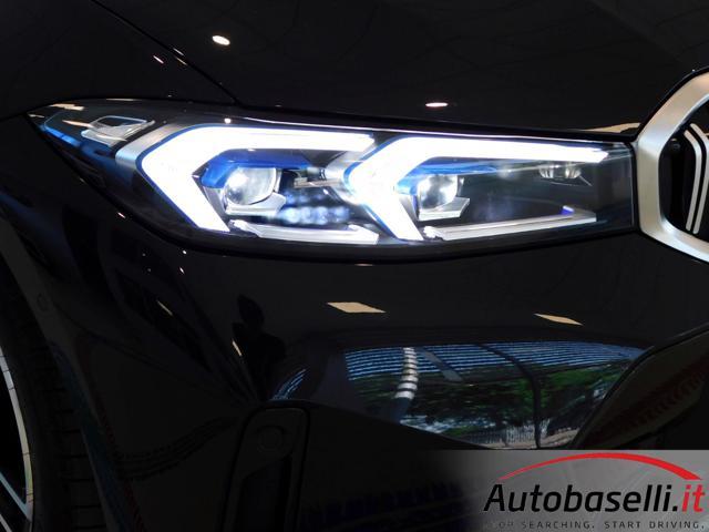 BMW 320 D MSPORT 190CV MHEV 48V AUTOMATICA EURO 6E