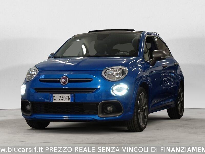 FIAT 500X 1.6 Mjet 130cv E6D Yacht Club Capri
