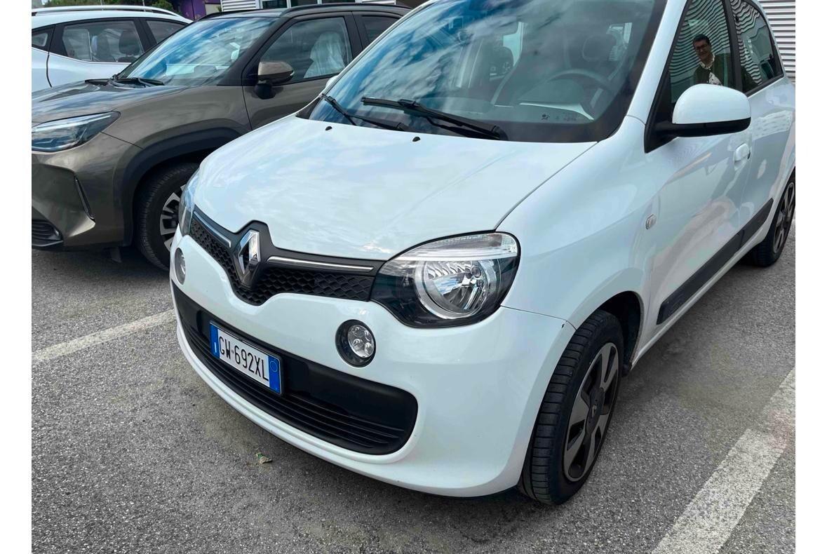 Renault Twingo 1.0 SCe Wave