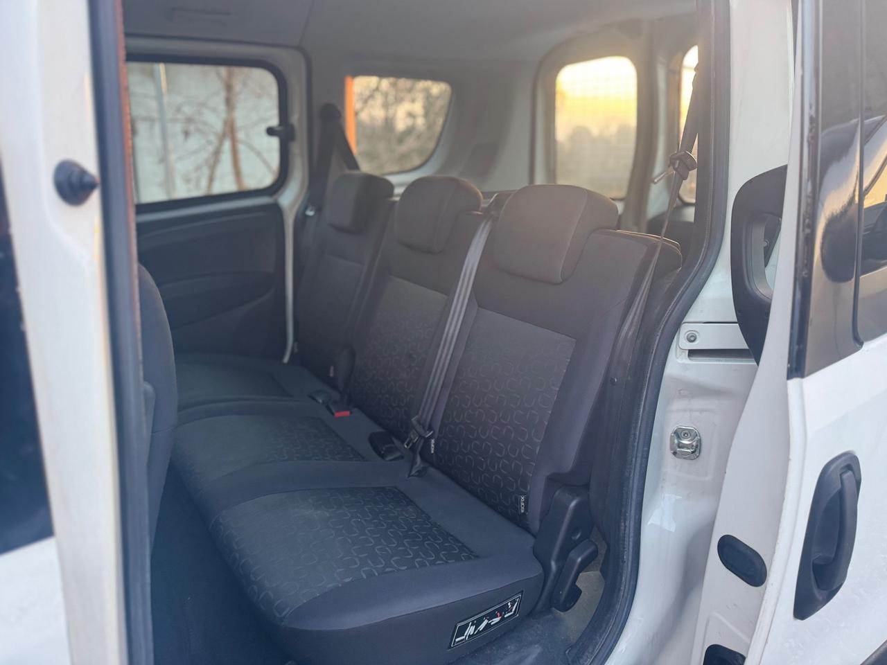 Fiat Doblo Doblò 1.3 MJT N1 5 posti doppia porta scorrevole