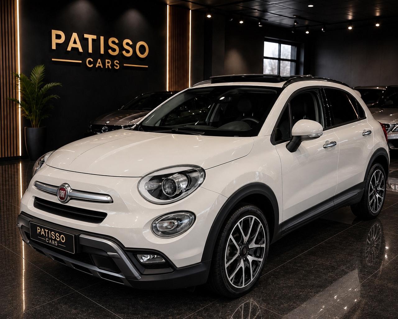 Fiat 500X 2.0 MultiJet 140 CV Cross Plus FULL FULL
