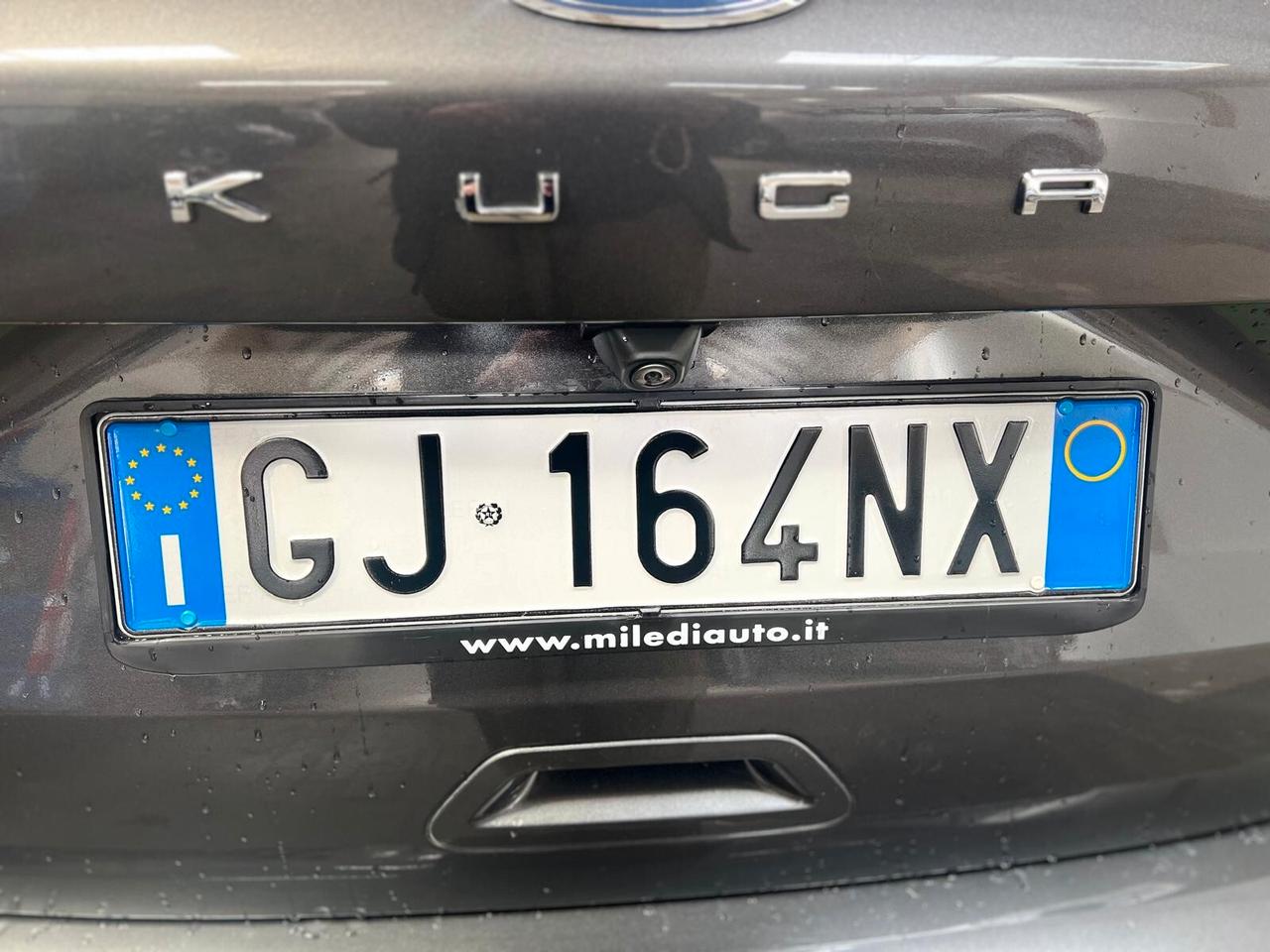 Ford Kuga 1.5 EcoBlue 120 CV aut. 2WD ST-Line X