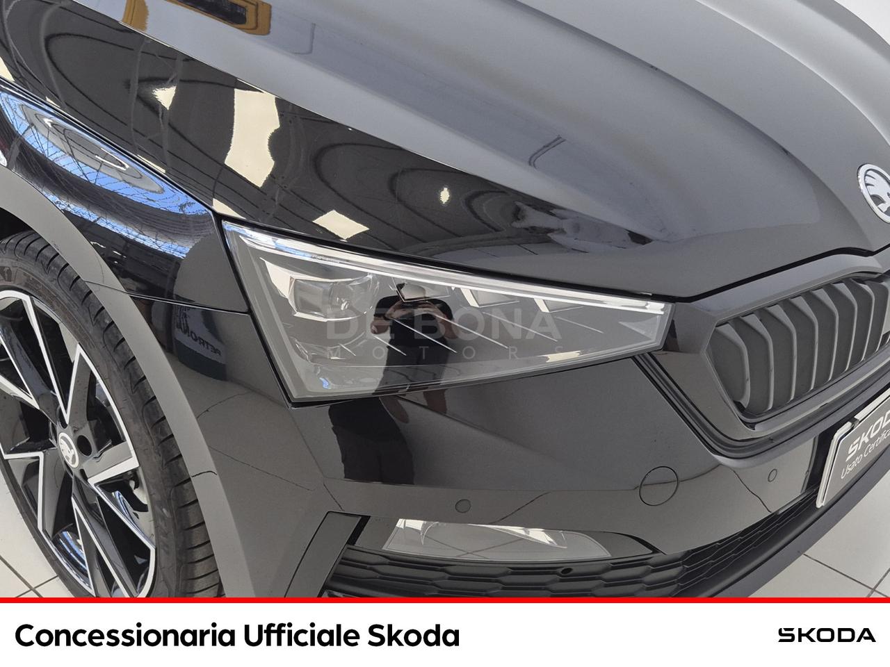 Skoda Scala 1.5 tsi monte carlo 150cv dsg